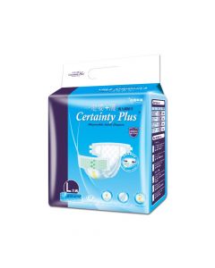 +護成人紙尿片(大碼) 10'S