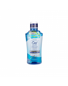 漱口水(自然薄荷) 460ML