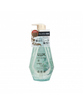 LUMINIQUE 保濕亮澤洗髮水(藍) 450G