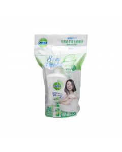 滴露深層滋潤沐浴乳霜-蘆薈和牛奶 950Gx2'S+贈品