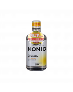 NONIO無口氣漱口水-溫和薄荷(不含酒精) 600ML