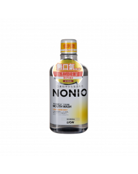 NONIO無口氣漱口水-溫和薄荷(不含酒精) 600ML