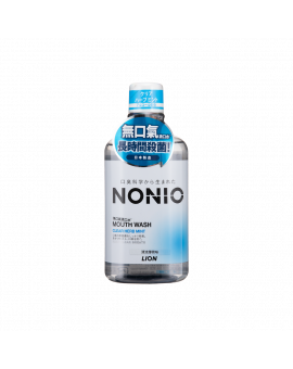 NONIO 無口氣漱口水-清涼薄荷 600ML