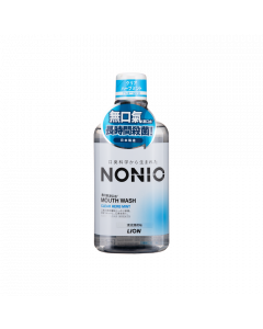 NONIO 無口氣漱口水-清涼薄荷 600ML