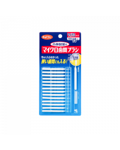 牙科博士極幼齒間刷(SSSS) 15PCS