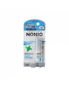 NONIO 口腔噴霧劑-清新草本薄荷 5ML