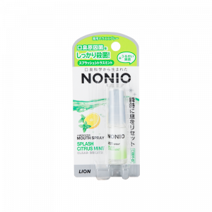 NONIO 口腔噴霧劑-清爽香橙薄荷 5ML
