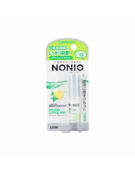 NONIO 口腔噴霧劑-清爽香橙薄荷 5ML