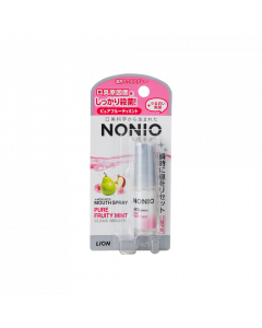 NONIO 口腔噴霧劑-純淨果香薄荷 5ML