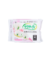 100%純棉抗敏衛生護墊-玫瑰香 112PCS