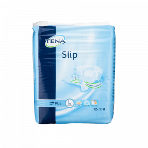 透氣棉柔成人紙尿片-日用型(大碼) 12PCS