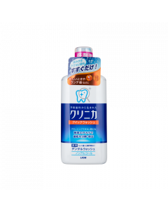 固齒佳快速洗淨酵素漱口水-爽快清涼薄荷 450ML