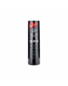 UNO蓬鬆自然定型噴霧-特硬 180G
