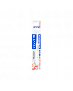 集中植毛護理牙刷-軟毛