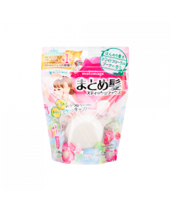 小碎髮固定髮蠟-自然花香 13G