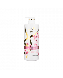 洗髮乳-柔亮直順 750ML