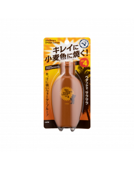 SUN BEARS助曬乳SPF4 100ML