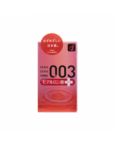 岡本0.03透明質酸安全套 10'S