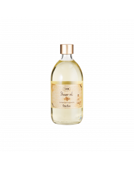 沐浴油-翠綠玫瑰 500ML