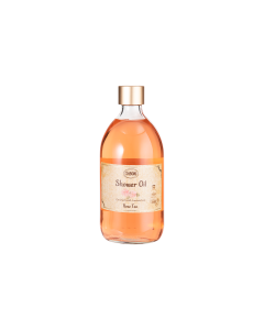沐浴油-玫瑰花茶 500ML