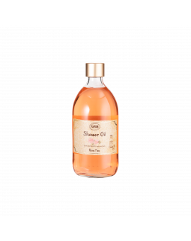 沐浴油-玫瑰花茶 500ML