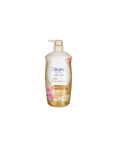 素肌沐浴乳-細緻柔潤型(千葉玫瑰香) 1L