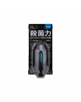 活性炭殺菌除臭止汗走珠-無香 60ML