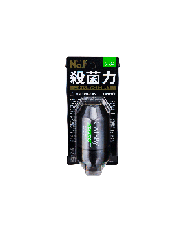 活性炭殺菌除臭止汗走珠-柑橘香 60ML
