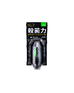 活性炭殺菌除臭止汗走珠-柑橘香 60ML