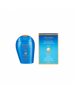 專家防曬霜面部和身體乳液SPF50 150ML