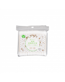 紙軸棉花棒 100'S