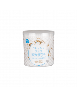 紙軸棉花棒 200'S