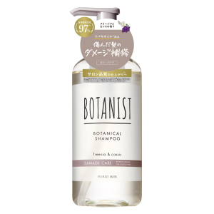 BOTANIST 植物性洗頭水-受損護理(鳶尾花&小蒼蘭) 460ML