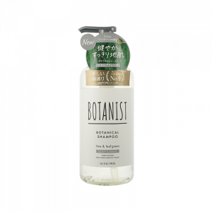 BOTANIST 植物性洗頭水-頭皮潔淨(青檸&葉子) 460ML