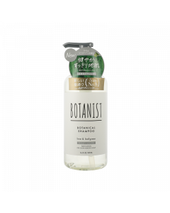 BOTANIST 植物性洗頭水-頭皮潔淨(青檸&葉子) 460ML