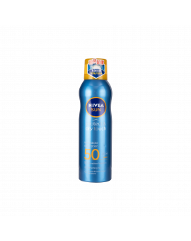 妮維雅涼感長效防曬噴霧SPF50 200ML