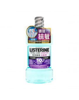 李施德林漱口水-全護抗敏ZERO 1L