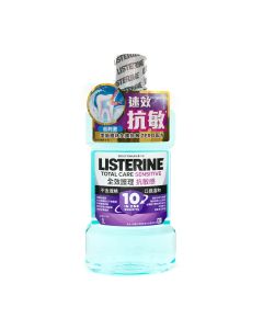 李施德林漱口水-全護抗敏ZERO 1L
