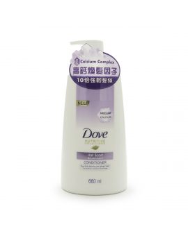 輕煥強韌潤髮乳 660ML