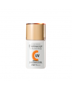 維他命C日用防曬乳液SPF50 30ML
