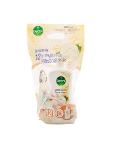 滴露深層滋潤沐浴乳霜-白茶花和溫泉礦物 950Gx2'S+贈品