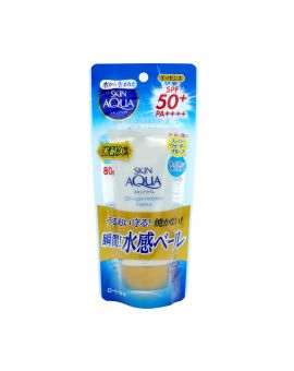 超保濕水感防曬乳SPF50 80G