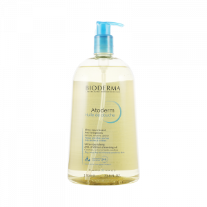 BIODERMA 貝德瑪滋養抗刺激潔膚油 1L