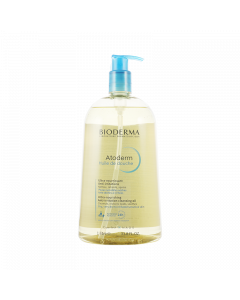BIODERMA 貝德瑪滋養抗刺激潔膚油 1L