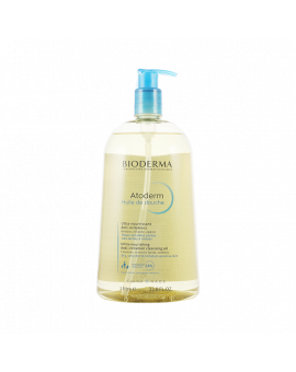 BIODERMA 貝德瑪滋養抗刺激潔膚油 1L