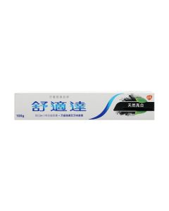舒適達牙膏-天然亮白 100G