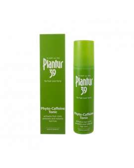 PLANTUR 39 植物與咖啡因頭髮液 200ML