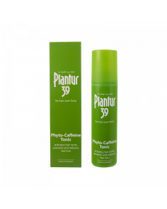 PLANTUR 39 植物與咖啡因頭髮液 200ML