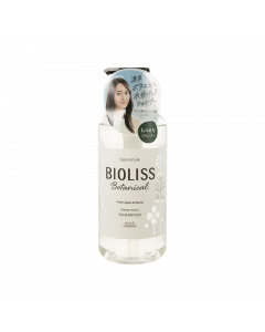 #高絲 BIOLISS BOTANICAL 植物洗髮水(深層保濕) 480ML