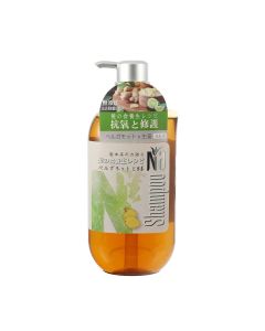 奈18本抗氧修護洗髮水-檸檬+生薑 550ML